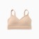 Feminine busting, beige color, size 44 (s)