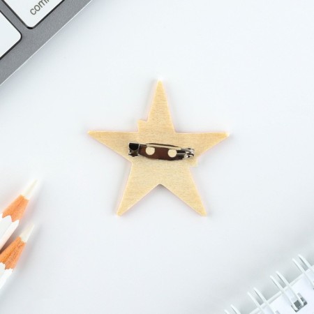 Gift set "Tank" icon + keychain, 6.8 x 10.5 cm-7