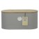 Living breadstone, gray