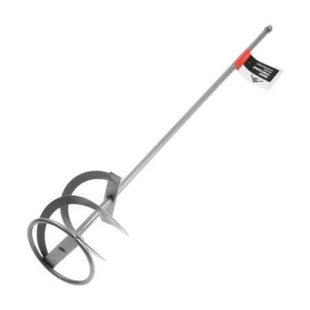 Mixer Lom, for paint and building mixtures, 100 x 600 mm, shank SDS-Plus-2