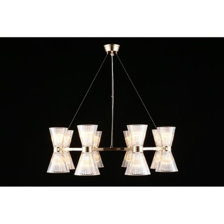 Suspended chandelier Elinor E14 640W-4