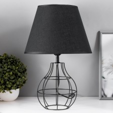 Bastera Bastera Bastera 40W Black 28x28x42 cm Risalux