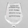 Glass for the wine "Slalian scale" 350 ml
