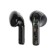 Wireless headphones YX11, TWS, inserts, BT 5.3. 28/200 mAh, noise -hand, transparent, black