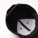 Women's cap minku "heart", black color, size 56-58