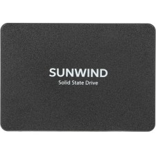 Накопитель SSD SunWind SATA-III 512GB SWSSD512GS2T ST3 2.5"