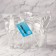 Storage set, in a case, 8 objects, white/transparent color