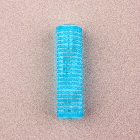 Velcro curlers, d = 1.5 cm, 6.2 cm, 6 pcs, color mix-4