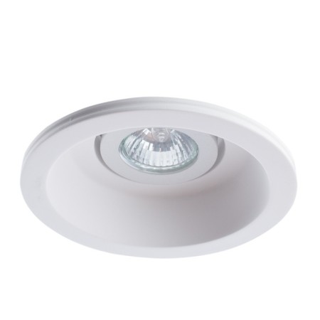 Lamp ceiling rotary Invisible A9215PL-1WH