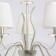 Cauces "Federica", size 71x97x71 cm, 200W 5XE14 IP 20