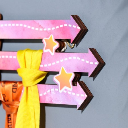 Moar with the sticker "You can do everything!" 26x12x0.6 cm-1