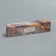 Box for sweets, confectionery packaging, 5 cells, "stone", 5 x 21 x 3.3 cm