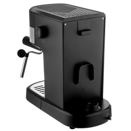 Brayer 1112br coffee maker, lacture, 1.2 l, 1100 watts, cappuccino, black-4