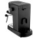 Brayer 1112br coffee maker, lacture, 1.2 l, 1100 watts, cappuccino, black