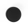 Handle button Cappio PK327, D = 20 mm, black color