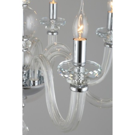 SCALEA SCALEA E14 480W chandelier-4