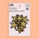 Thermal appliance "Star", 3.7 × 3.7 cm, gold color