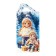 "Big" Big "kids" with animation 750 g New Year's gift set No. 347