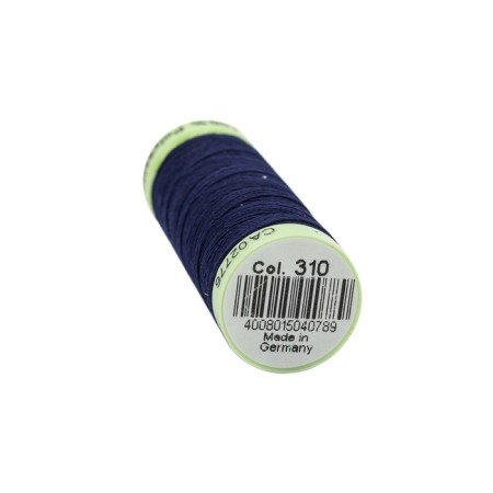 Top Stitch thread for stitching, 30 m, 744506 (310 dark-drawn)-1