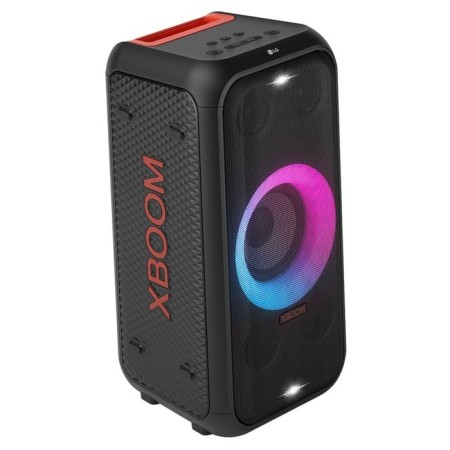 Minisystem LG XBOOM XL5S Black 200W USB BT-1