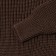 Jumper knitted baby I, height 68-74 cm, brown