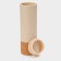 Proopter bottle corpusteri magistro, 450 ml, 7 × 7 × 23 cm, beige color