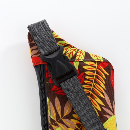 Waist bag 30*1.5*10 cm, lightning department, 2 n/pocket-4