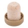 Boots plugs 2 pcs, color mix
