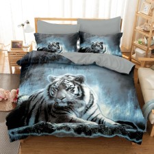 Bed linen 2 joint venture, size 220x240 cm, 175x215 cm, 50x70 cm - 2 pcs