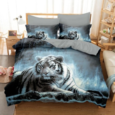 Bed linen 2 joint venture, size 220x240 cm, 175x215 cm, 50x70 cm - 2 pcs