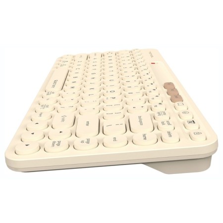 Keyboard A4Tech FSTYLER FBK36C AS BEAR WISTER BT/Radio Slim Multimedia (FBK3 106853-5