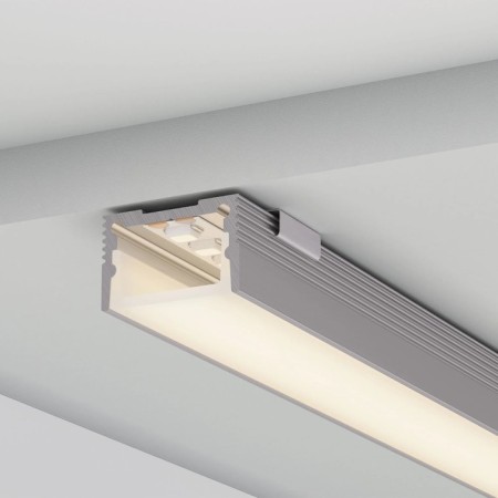 Profile SL-SLIM20-H13-2000 ANOD alum. L2000 Arlight 023721-3