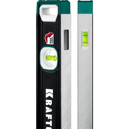 Magnetic level Kraftool A-Rate 34988-80, mirror eye, accuracy 0.3 mm/m, 800 mm-8