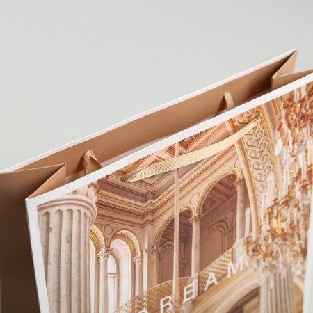 Package Gift Laminated Vertical, Packaging, Dream, M 26 x 30 x 9 cm-2