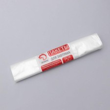 Breakfast packages, 24 × 37 cm, 50 pcs in roll