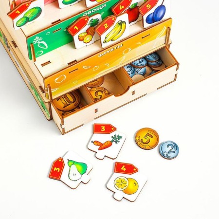 Game set "Shop"-2