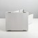 Gift folding box, packaging, “for secretics”, 31.2 x 25.6 x 16.1 cm