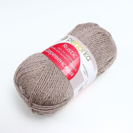 Yarn "village" 100% wool 250m/100g (388-t. Verba)-2