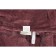 Richard blanket, size 210x230 cm, Marsala color