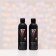 Gift set Q.p. No. 1114 New Boss: Shampoo, 250 ml + shower gel, 250 ml