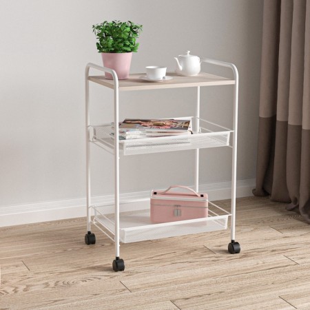 Roadfire Roader, Trekhilla -Troundword, 44 × 17 × 65 cm, white