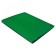 Folder with 10 A4 inserts, 500 μm, calligrata, texture "sand", green