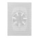 Exhaust Auramax fan in 5s, 253x183 mm, D = 125 mm, 220 V, 16 W, 36 dB