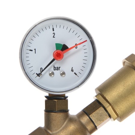 ZEIN security group, for heating boilers, 1 ", compact-4