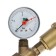 ZEIN security group, for heating boilers, 1 ", compact