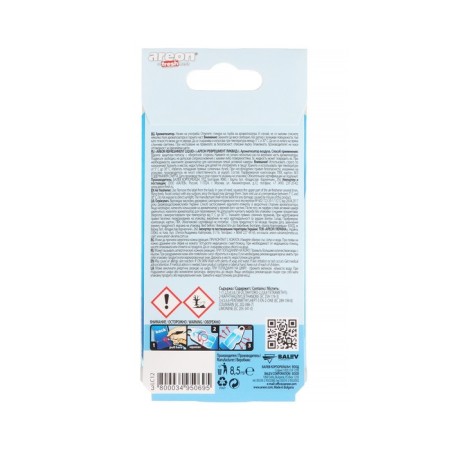 AREON Refreshment mirror aroma gel, ocean 704-025-910-3
