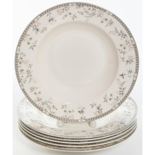 Deep Balsford Armita, new bone porcelain, 220 ml