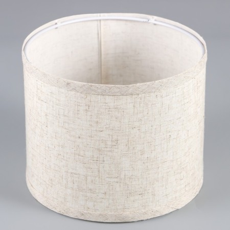 Lampshade E14 beige 20x20x17 cm