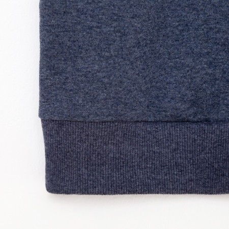 Svitshot men's minku: Casual Collection Man Color Indigo Melange, size 48-8