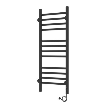 Room electrician Laris lavender ChKCh, 300x900 mm, 12 crossbars, left, black-15